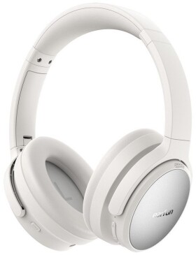 EarFun EARFUN HP200-W Słuchawki bezprzewodowe Tune Pro biele
