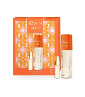 Jovan Musk Vapo dámska súprava EDT 100 ml + EDT 15 ml