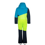 Hallingdal Snowsuit Jr 350-709 modrá - Trollkids 176