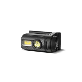 HEAD Multifunkčné LED svietidlo čierna / Svietidlo / magnetické / 500 lm (HDLG01)