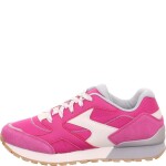 Dievčenské tenisky DASH Pink/Light Grey Superfit 1-009563-5500 - 36