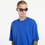 Tričko Comme des Garçons SHIRT Oversized T-Shirt Blue M