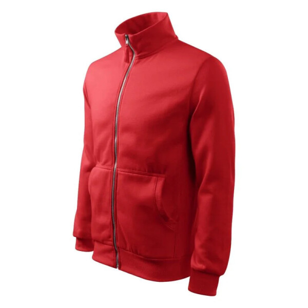 Pánska mikina Adventure MLI-40707 Red - Malfini 3XL červená
