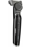 Babyliss T881E čierna / Zastrihávač fúzov / dĺžka rezu 0.5-12 mm / výdrž 60 minút (T881E)