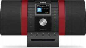 TechniSat Technisat Multyradio 4.0 SE black/red