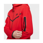 Pánska mikina NSW Tech Fleece M CU4489-657 - Nike XL černá