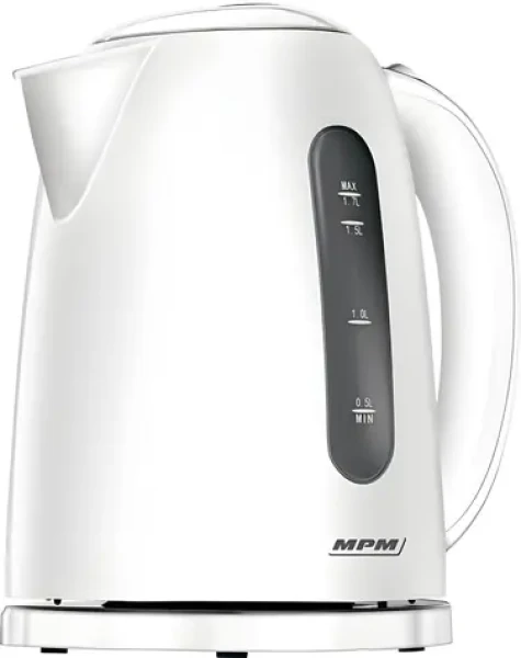 MCZ-85 bílá / Rychlovarná konvice / 2200 W / 1,7 l / 360° otočná základna (MCZ-85)