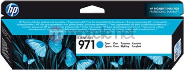 HP Toner CN622AE nr 971 (cyan)