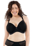 Dámske bustier Parfait P6270 34 D Black 70 I černá