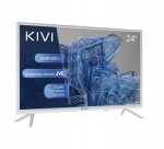 Kivi Kivi 24H750NW 24' HD Google Android TV White 1366x768 60 Hz Sound by JVC