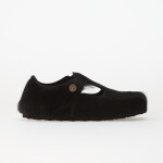 Tenisky Birkenstock x Song For The Mute Paris The Rebel Fur Black EUR 40
