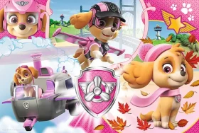 Trefl - Puzzle - Tlaková Patrola: Skye v akcii