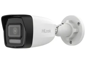 HiLook IPC-B180HA-LU 2.8 mm / vonkajšia IP kamera / Bullet / 8Mpix / SMART Hybrid Light / IP67 / IR 30m (311324100)