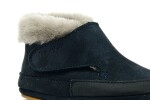 Froddo Furry Walkers G1160004 Dark blue zimné barefoot capáčky 20 EUR