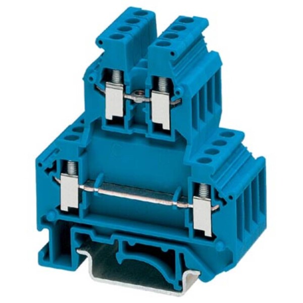 Feed-through terminal block UKK 3 BU 2770095 Phoenix Contact; 2770095