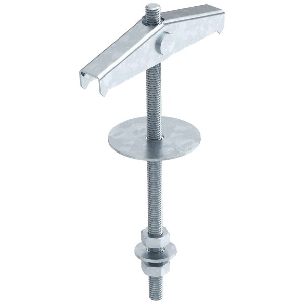 OBO Bettermann 450 M4x95 G pružinová sklopná hmoždinka 95 mm 4 mm 3481611 50 ks; 3481611