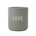 DESIGN LETTERS Porcelánový hrnček Dad/Love 300 ml