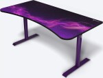 Arozzi Arozzi Gaming-Tisch Arena Deep Purple - Galaxy 1/2 160x82cm