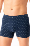PÁNSKE BOXERKY MXH 612 B25 tmavě modrá L