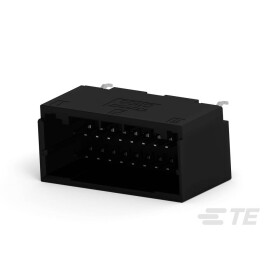 TE Connectivity 1-1827872-5 guľatý konektor DIN, 1 ks; 1-1827872-5