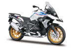 Maisto BMW R1250 GS biela