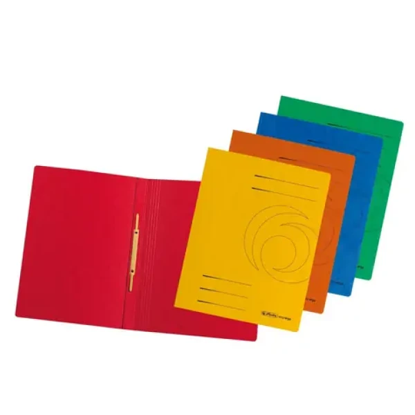 Herlitz Dosky A4 / farebné / 10ks (10902971)