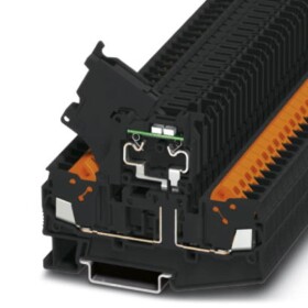 Fuse modular terminal block QTC 2,5-HESI (5X20) 3050293 Phoenix Contact; 3050293