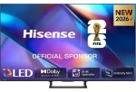 65" Hisense 65A7S čierna / UHD / QLED / HDMI / USB / CI+ / LAN / Wi-Fi / DVB-T2CS2 / 20W repro (100002201988)