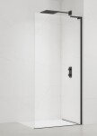Sprchová zástena walk-in 110 cm SAT Walk-in SATBWI110ZAVPC SATBWI110ZAVPC
