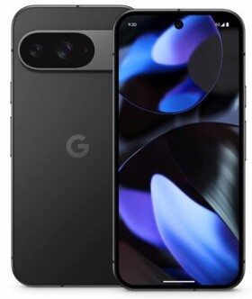 Google Pixel 9 5G 12+256GB čierna / EU distribúcia / 6.3" / 256GB / Android 14 (GA05842-GB)