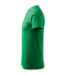 Heavy Nové tričko unisex stredne zelené L