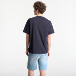 Tričko LACOSTE Tee-Shirt Blackbird/ Graphite 5