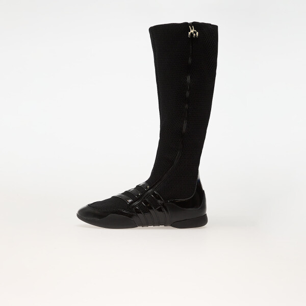 Tenisky adidas Miaou Boot Core Black/ Core Black/ Silver Metallic EUR 38