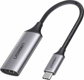 Ugreen Adaptér USB-C (M) - HDMI (F) sivá / 4K / 60Hz (70444)