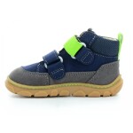 Ricosta Joki ozean/graphit členkové barefoot topánky 23 EUR