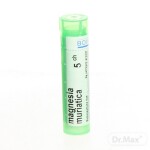 MAGNESIA MURIATICA CH5 1x4 g