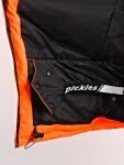 686 DICKIES RESCUE safety orange clrblk detská zimná bunda - L