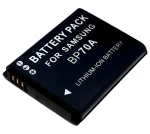 Trx Samsung BP70A / Batéria / Li- ION / 3,7 V / 1200mAh (TRX-BP70A)
