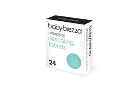 Baby Brezza Universal Descaling tablets 24 ks / odvápňovacie tablety (BRZ0220)