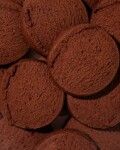 Vilgain Cookies BIO – kakao 135 g (4 x 2 sušienky)
