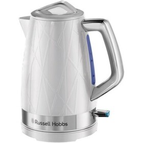 Russell Hobbs Structure 28080-70 biela / Rýchlovarná kanvica / 2400W / 1.7L / nerez / dopredaj (28080-70)