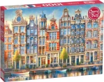 Cherry PAZZI Puzzle Rytmus Amsterdamu