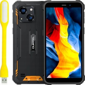 Oukitel Smartphone Oukitel G2 6" 4/64 DS. 6300 mAh(orange)