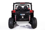 Mamido Mamido Elektrické autíčko Buggy SuperStar 4x4 červené