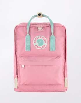 Fjällräven Kanken Koncept 312-600 Pink - Mint Green