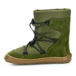 Froddo G3160251-2 Olive zimné barefoot topánky 28 EUR