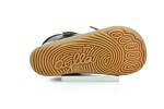 Aylla Tiksi Black Kids členkové barefoot topánky 34 EUR