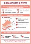 Dámske nohavičky MENSTRUAL Midislip Black - BELLINDA DIM S černá