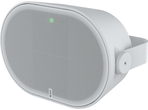 Axis C1110-E - IP Lautsprecher - fur PA-System - Ethernet, Fast Ethernet, PoE, PoE-Plus - zweiweg - weiss