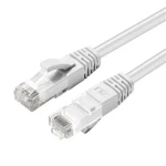 MicroConnect CAT6 U/UTP 20m biela / LSZH (UTP620W)